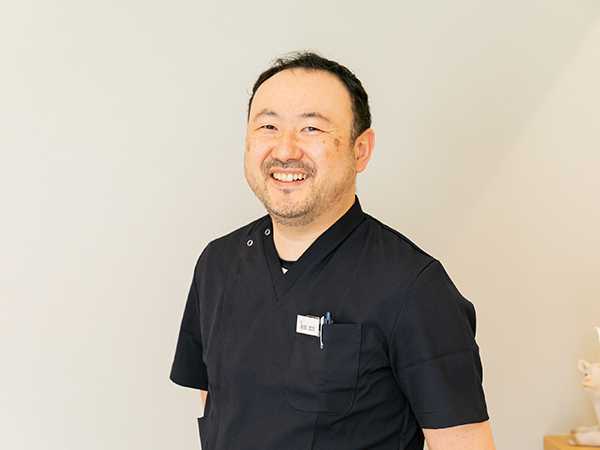 院長 前田 武志 Takeshi Maeda
