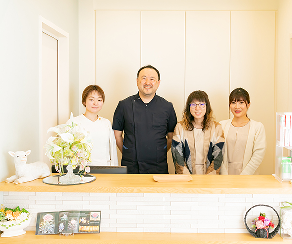 当院が選ばれる理由