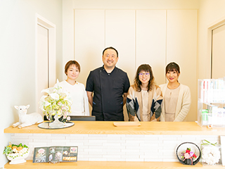 当院が選ばれる理由