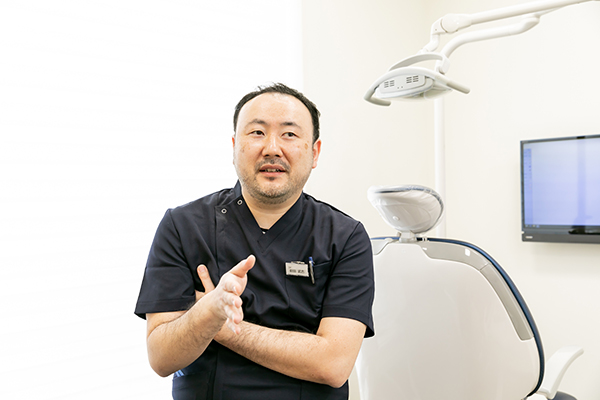 最近取り組まれている口腔機能低下症について教えてください