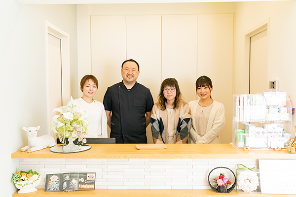 今後の展望について聞かせてください